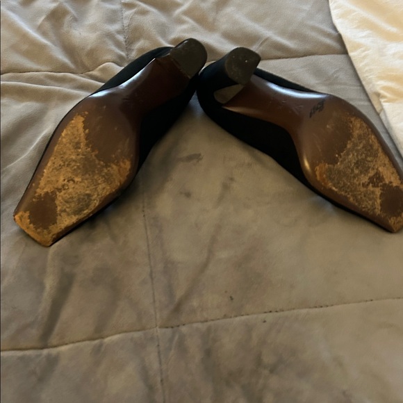 Louis Vuitton Black heels for women - Picture 7 of 9